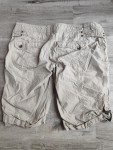 Vorschaubild 5 von Cargo Shorts Damen Beige Gr. 38 Casual