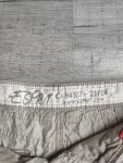 Vorschaubild 6 von Cargo Shorts Damen Beige Gr. 38 Casual