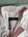 Vorschaubild 3 von Damen Blazer Rosa Gr. 40 Casual Baumwolle