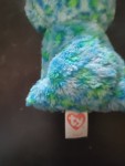 Vorschaubild 5 von Beanie Boos Kuscheltier Leopard Blau Grün 40 cm Plüschtier