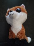 Vorschaubild 6 von Beanie Boos Glubschis Fuchs Slick Kuscheltier Plüschtier Braun 18 cm