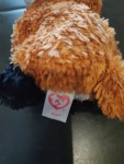 Vorschaubild 4 von Beanie Boos Glubschis Fuchs Slick Kuscheltier Plüschtier Braun 18 cm