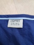 Vorschaubild 3 von Sommerkleid Damen Gr. 38 Blau Casual Midikleid Baumwolle