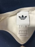 Vorschaubild 3 von Originals Damen Poloshirt Trefoil Weiß Gr. 34 Kurzarm Sportlich