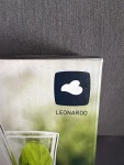 Vorschaubild 3 von Karaffe Tavolino Glas 1000ml Transparent 21cm Wasserkaraffe