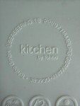 Vorschaubild 3 von Lunchbox Brotdose mit Unterteilung Faltbar Kunststoff Grün 24x17cm