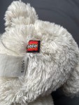 Vorschaubild 4 von Kuscheltier Eisbär Plüschtier Weiß 20 cm