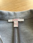 Vorschaubild 4 von Damen Blazer Grau Gr. 34 XS Casual Meliert