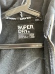 Vorschaubild 3 von Sweatjacke Damen Gr. 36 S Schwarz Kapuze Reißverschluss Casual