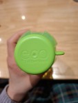 Vorschaubild 5 von EcoEasy Trinkflasche 500ml Grün Kunststoff Sport Freizeit