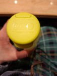 Vorschaubild 2 von Trinkflasche EcoEasy 500ml Gelb Kunststoff