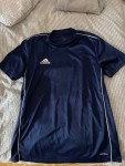 Vorschaubild 3 von T-Shirt Core 18 Aeroready Sportshirt Herren Gr. M Blau