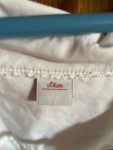 Vorschaubild 3 von Damen Hemdbluse Bluse Weiß Gr. 38 M Klassisch Langarm