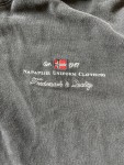 Vorschaubild 7 von Poloshirt Herren Gr. 50 L Schwarz Logo Kurzarm Baumwolle