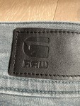 Vorschaubild 3 von Lynn Skinny Fit Jeans Damen Gr. 36 W28 Grau Reißverschluss Casual