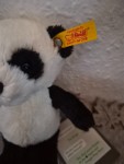 Vorschaubild 5 von Kuscheltier Panda Bär 13 cm Mehrfarbig Plüschtier