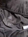 Vorschaubild 3 von Sport Shorts Kinder Gr. 164 Schwarz Logo-Print
