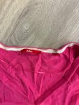Vorschaubild 2 von Strickjacke Damen Gr. 40 L Pink Basic Baumwolle
