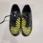 Vorschaubild 3 von Predator Fussballschuhe Kinder Gr. 35 Schwarz Gelb