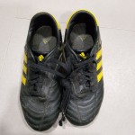 Vorschaubild 4 von Fussballschuhe Gr. 33 Schwarz Gelb Kinder