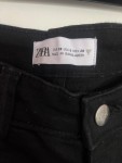 Vorschaubild 4 von Skinny Fit Jeans Schwarz Damen Größe 38