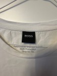 Vorschaubild 3 von Herren T-Shirt Logo-Print Weiß Gr. 40 Casual