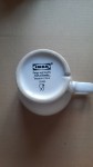 Vorschaubild 3 von Kaffeetasse Becher Weiß Keramik 250ml Basic