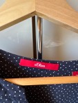 Vorschaubild 2 von Bluse Gr. 36 Punkte Viskose Casual