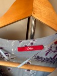 Vorschaubild 3 von Bluse Gr. 36 Blumenmuster Viskose