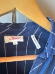 Vorschaubild 3 von Bluse Gr. 36 Streifen Viskose Casual