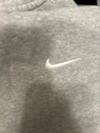 Vorschaubild 3 von Sweatjacke Kapuzenjacke Grau Gr. 50 L Sportlich Freizeit