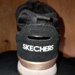 Vorschaubild 5 von Sneaker low Damen Schuhe Schwarz Gr 39.5 Sportlich