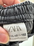 Vorschaubild 3 von Kinder Jeans Shorts Kurze Hose Grau Gr. 152 Casual Baumwolle