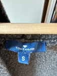 Vorschaubild 2 von Strickjacke Gr. 36 Grau Casual Damen