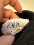 Vorschaubild 2 von Kinder Kapuzenpullover Hoodie Gr. 134 Schwarz Basic Baumwolle