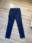 Vorschaubild 3 von Damen Stoffhose Chino Hose Blau Gr. 36 W28 L31 Casual