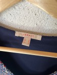 Vorschaubild 2 von Damen Sommerkleid Blumenmuster Mehrfarbig Gr. 38 M Casual
