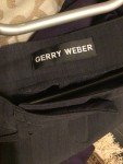 Vorschaubild 3 von Damen Anzughose Grau Gr. 38 W29 M Business