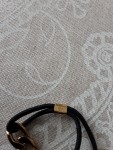 Vorschaubild 8 von Haargummi Haarschmuck Gliederketten-Detail Gold Elegant Damen