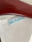 Vorschaubild 2 von Bluse Gr. 46 Weiß Schmetterlingsprint
