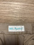 Vorschaubild 4 von Cordrock Maxirock Beige Gr. 50 Casual Baumwolle