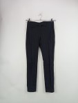 Vorschaubild 3 von Damen Stoffhose Schwarz Gr. 38 W29 Klassisch Business
