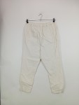 Vorschaubild 4 von Damen Stoffhose Beige Gr. 42 W33 XL Baumwolle Casual