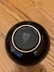 Vorschaubild 3 von Müslischale Schüssel Porzellan Weiß Schwarz Gepunktet 14, 5cm