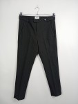Vorschaubild 2 von Damen Anzughose Schwarz Gr. 42 W33 Business