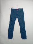 Vorschaubild 2 von Herren Jeans Slim Fit Hose Blau Gr. 44 W34 L33