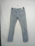 Vorschaubild 5 von Bleecker Herren Jeans Slim Fit Hellblau W34 L34