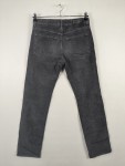 Vorschaubild 3 von Herren Cordhose Grau Gr. 42 W32 L32 Casual