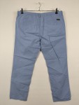 Vorschaubild 2 von Herren Chino Stoffhose Blau Slim Fit Gr. 54 W38 XXL