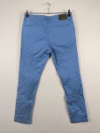 Vorschaubild 3 von Herren Chino Stoffhose Blau Gr. 52 W36 Slim Fit